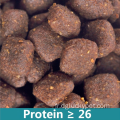 Aliments pour animaux familiers lyophilisés à l&#39;air lyophilisés à la protéine ODM OEM